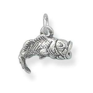  Large Mouth Bass Charm Jewelry