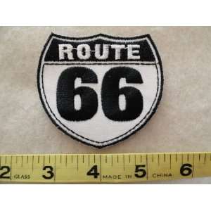 Route 66 Patch