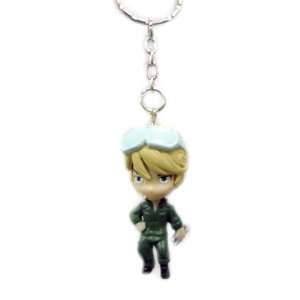  Reborn Chibi Character Keychain   Spanner Toys & Games