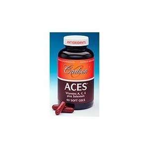   ACES Gold Multiple Antioxidants, 120 Tablets