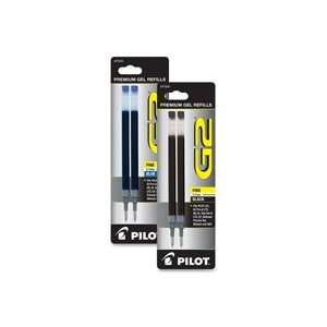 Pilot Pen Corporation of America Products   Gel Ink Refill, Extra Fine 