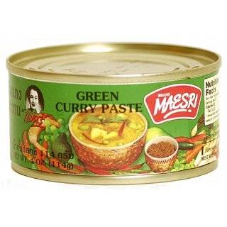  green curry paste   Grocery & Gourmet Food