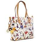   MAGIC CIRCUS Woman Shopping Bag in Genuine White Leather 2144W New
