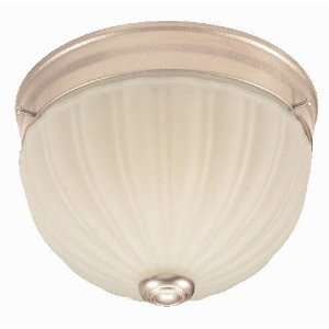 Liz Jordan Lighting 828SLM Silver Mist Dome Flush mount 