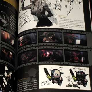   Visual Scenario Collection VENUS MODE Game Art Book NEW  