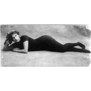  Swimming   Annette Kellerman