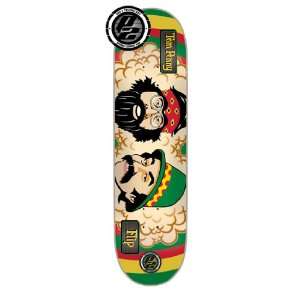  FLIP P2 Skateboard DECK TOM PENNY CHEECH & CHONG P2 8 x 