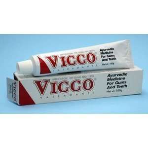 Vicco Toothpaste Ayurvedic Medicine For Gums & Teeth 25g