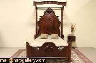 spectacular 1860 s victorian period poster bed was sometimes called 