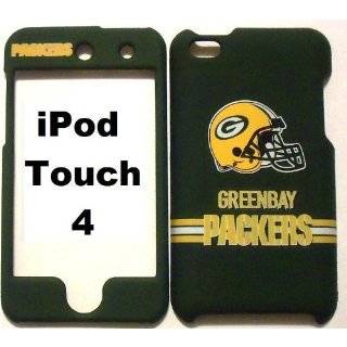Green Bay Packers football Apple ipod iTouch Touch 4G 4 Faceplate Hard 