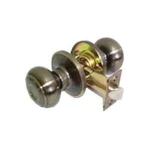  Mintcraft Pass Knob 6Wy Ant Brass Vis Pk TG830V