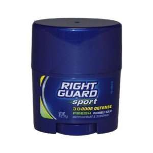 Right Guard Sport 3 d Odor Defense Antiperspirant & Deodorant 