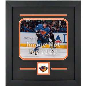  Atlanta Thrashers 8x10 Setup Frame with Team Logo 