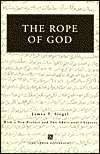 The Rope of God, (0472086820), James T. Siegel, Textbooks   Barnes 