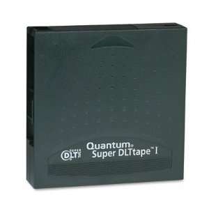  o Quantum o   1/2 inch Tape Super DLT Data Cartridges 