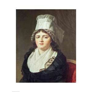  Antoinette Gabrielle Charpentier Finest LAMINATED Print 