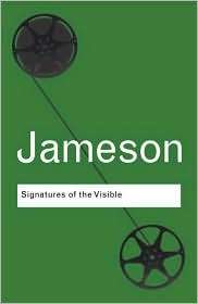   the Visible, (0415771617), Fredri Jameson, Textbooks   