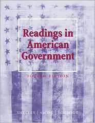 Readings in American Government, (0534592694), Mack C. Shelley 