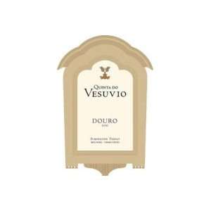  2007 Quinato Do Vesuvio Douro Doc 750ml Grocery & Gourmet 