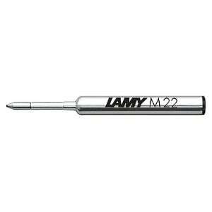  Lamy Refills Blue Broad Point Ballpoint Pen   LM22BLB 