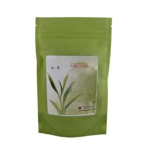 Puripan Organic Loose Green Tea, Fire Jade   Huo Qing 2 oz. Bag,