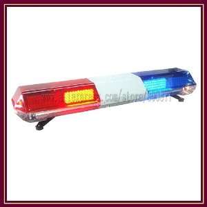   lightbar + 100w siren + 100w speaker dc12v 47 length