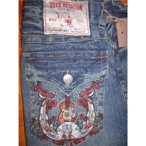  True Religion Jeans Brand New With Original Tags Size 32 x 