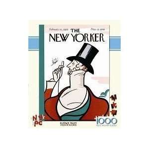  New Yorker Eustace Tilley Puzzle Toys & Games