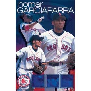 Nomar Garciaparra Boston Red Sox Poster 3500 