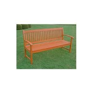  Lauren & Co Royal Tahiti Three Seater Bench