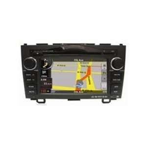  Rosen Video DSTY0820H11 AM/FM/CD/DVD In Dash System w/7 Hi 