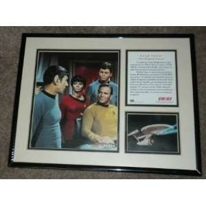  The Original SeriesStar Trek Framed Print Everything 