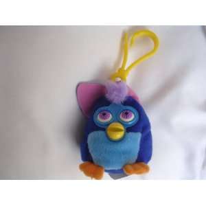  Furby Plush Toy Key Chain 3 Collectible 