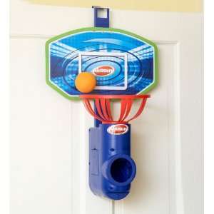   Game with Backboard, Net, Ball, Door Hanger and Shooter Toys & Games