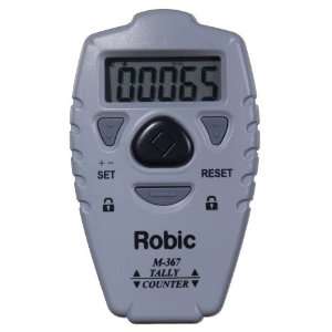  M367 Digital Pitch & Tally Counter