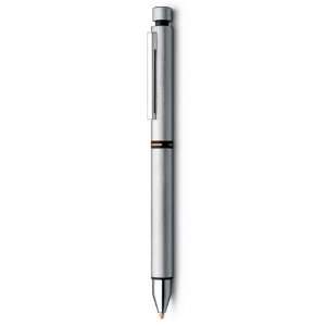  Lamy CP 1 Tri pen Brushed Steel Multisystem Pen, 759 