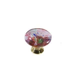 Murano Glass Collection Knob