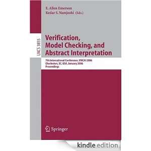 Verification, Model Checking, and Abstract Interpretation 7th 