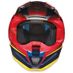  Thor Force Superlight Stingray Helmet Automotive