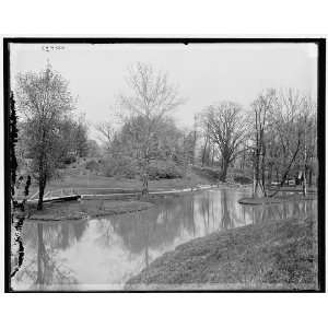 View in Franklin Park,Columbus,Ohio 