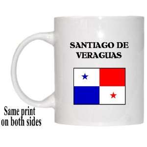  Panama   SANTIAGO DE VERAGUAS Mug 