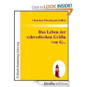   Edition) Christian Fürchtegott Gellert  Kindle Store