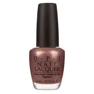 OPI NLS63 Chicago Champagne Toast Beauty
