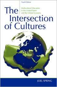   Of Cultures, (0805861394), Joel Spring, Textbooks   