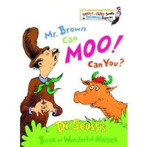  Mr. Brown Can Moo Can You?   [MR BROWN CAN MOO CAN YOU 