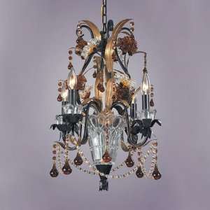  ELK Chandelier Venetian 7036/4 By Elk Lighting