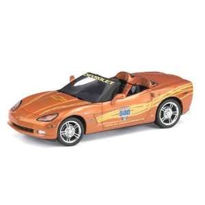  2007 Corvette Indy 500 Pace Car Automotive