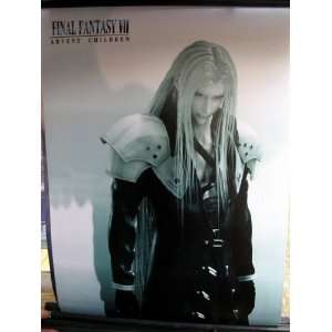  Final Fantasy 7AC Sephiroth 60x90cm Wallscroll Toys 