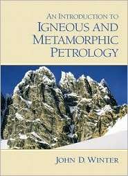   Petrology, (0132403420), John D. Winter, Textbooks   