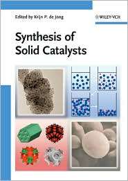   Catalysts, (3527320407), Krijn P. de Jong, Textbooks   